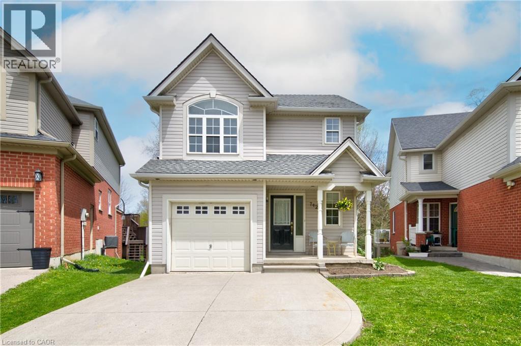 742 BROOKMILL Place, Waterloo