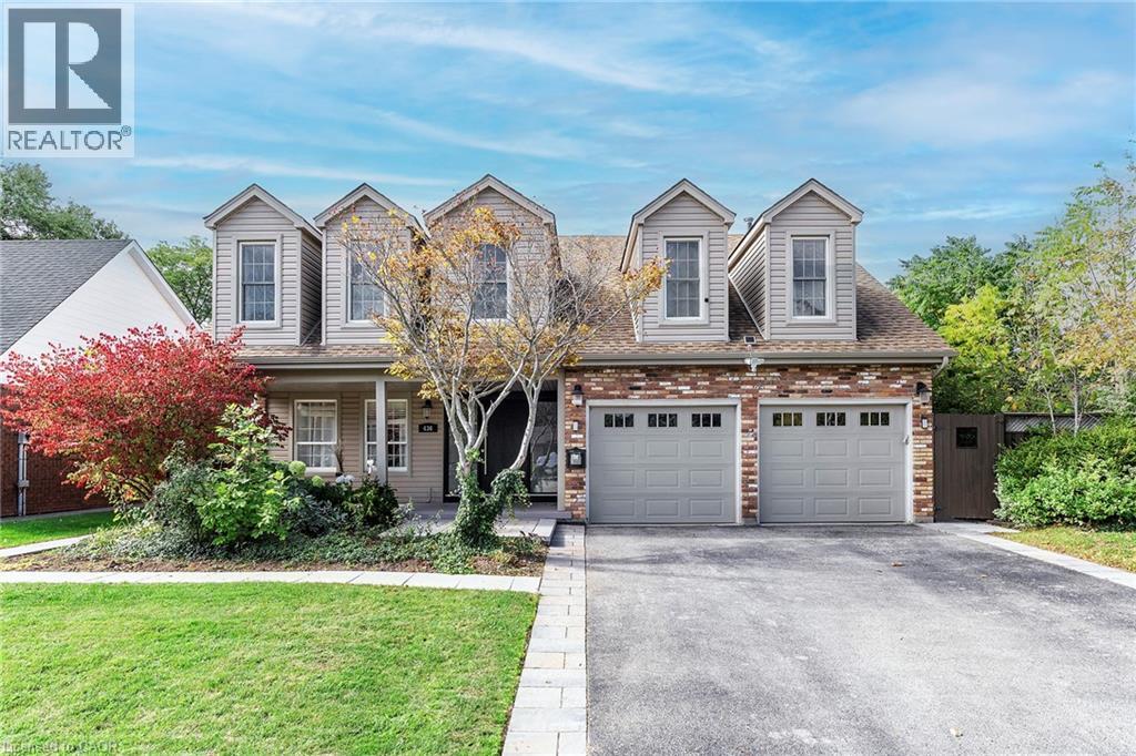 436 GOODRAM Drive, Burlington