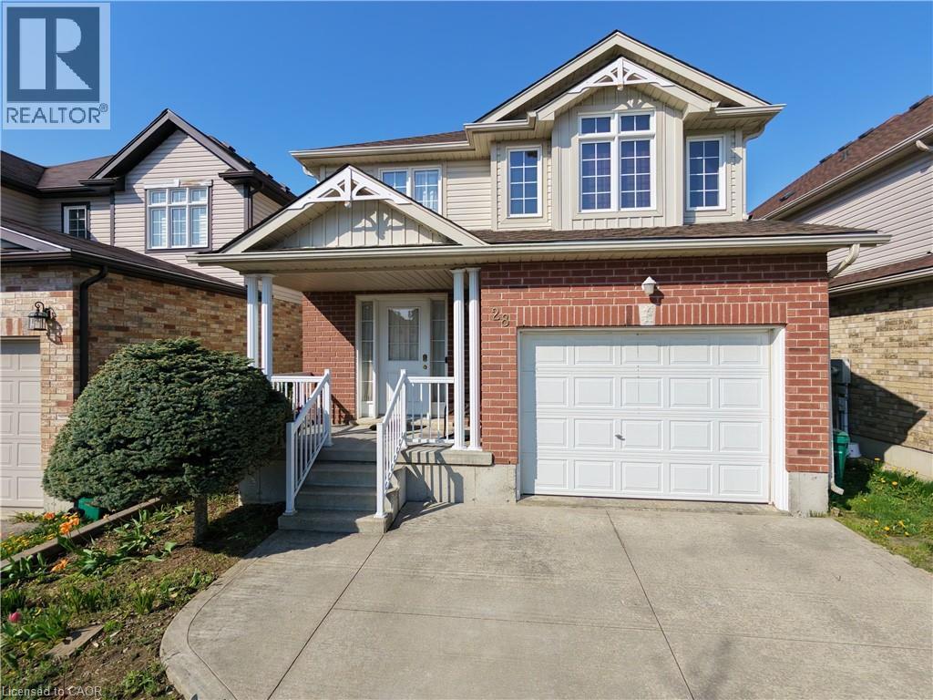 28 LEMON GRASS Street, Kitchener