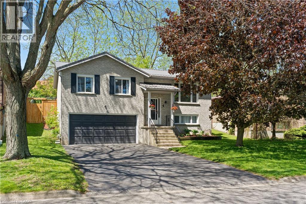 4 BRANT Street, Simcoe