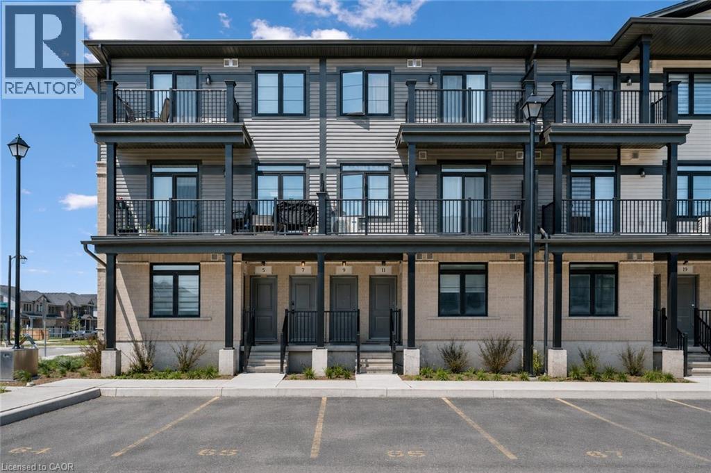 9 LOMOND Lane, Kitchener
