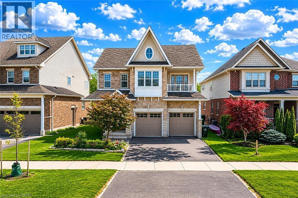 27 TREMAINE Drive, Kitchener