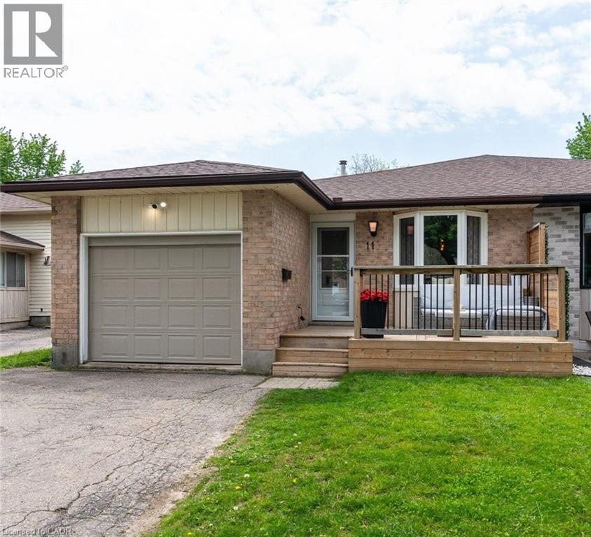 11 WENDY Crescent, Kitchener