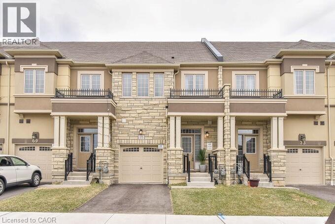 71 BILANSKI FARM Road, Brantford