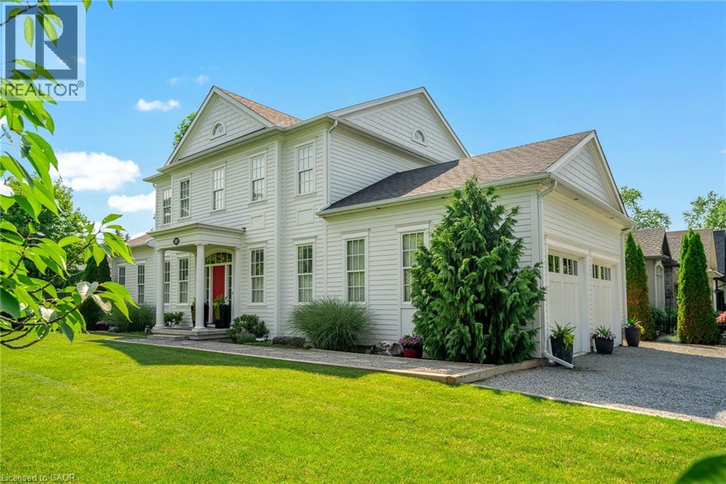 507 MISSISSAGUA Street, Niagara-on-the-Lake