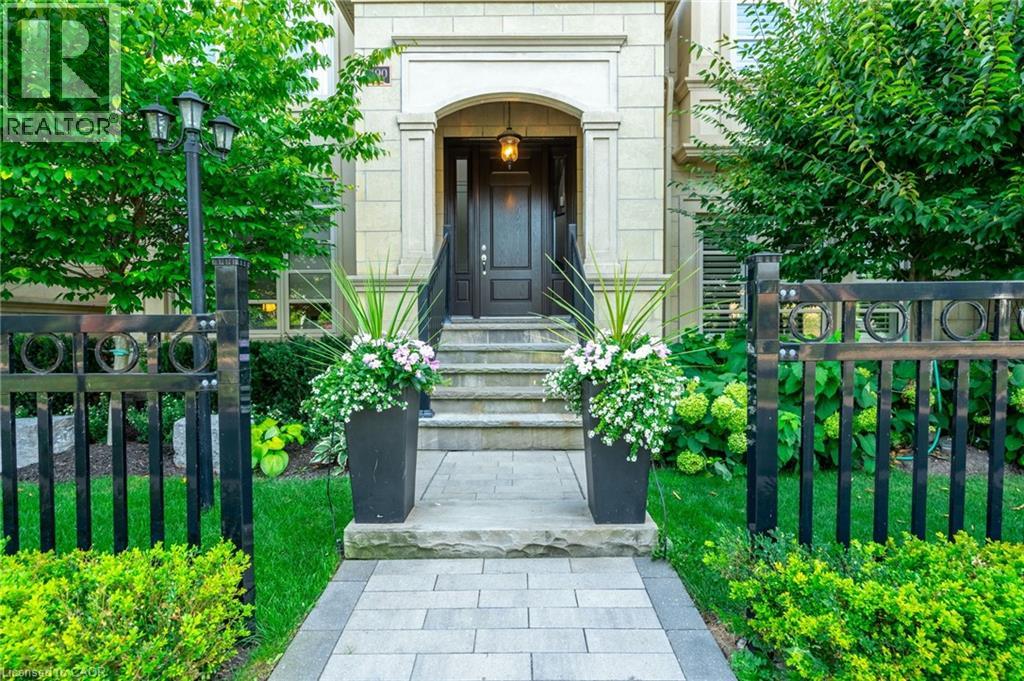 190 DORVAL Drive, Oakville