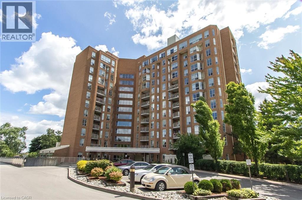 1414 KING Street E UnitNo. 1205, Kitchener