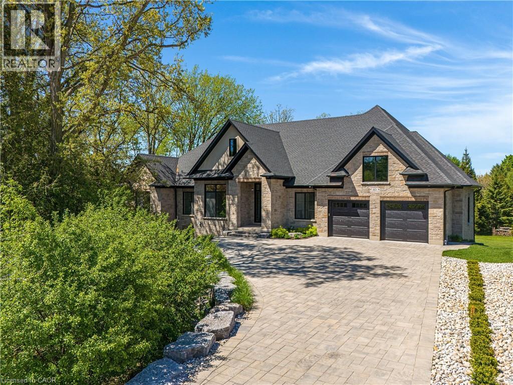 60 RIVER RUN Place, Conestogo