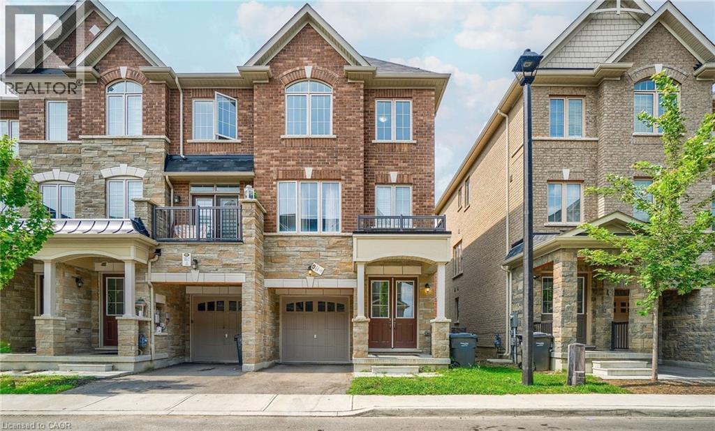 14 FAYE Street, Brampton