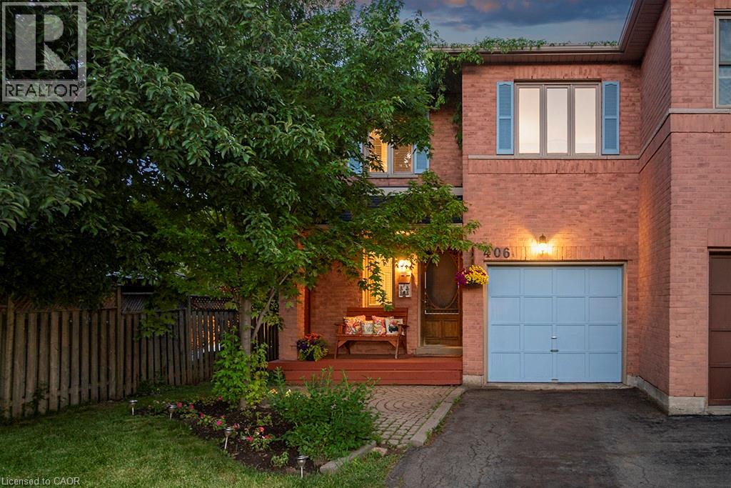 406 LEVANNA Lane, Oakville