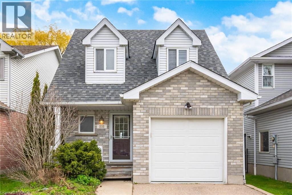 232 AUBURN Drive, Waterloo