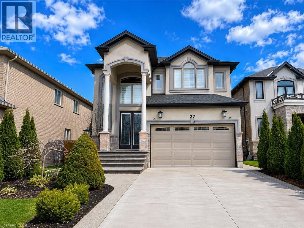 27 RIESLING Court, Hamilton