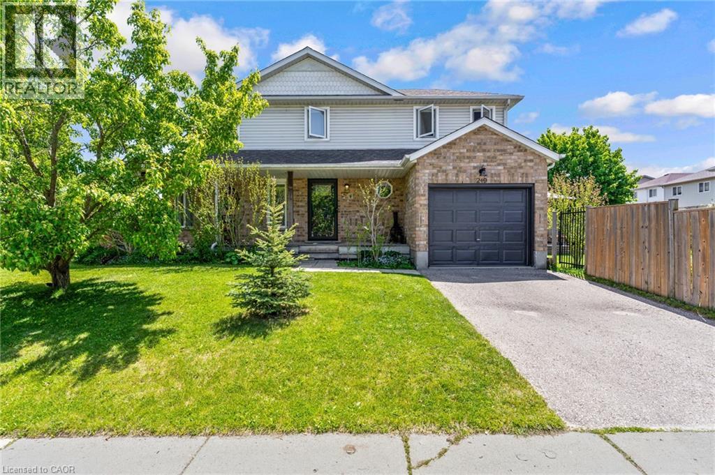 249 WILDERNESS Drive, Kitchener