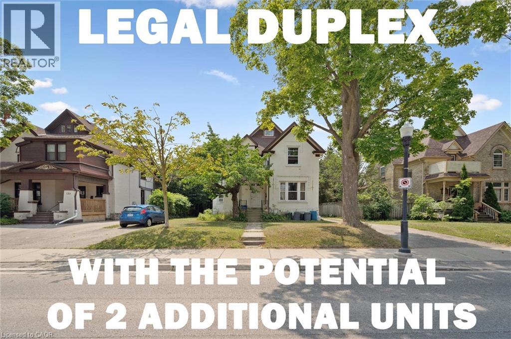 133 JOSEPH Street, Kitchener