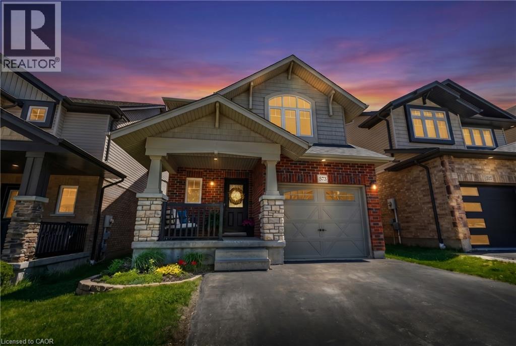 573 ISAIAH Crescent, Kitchener