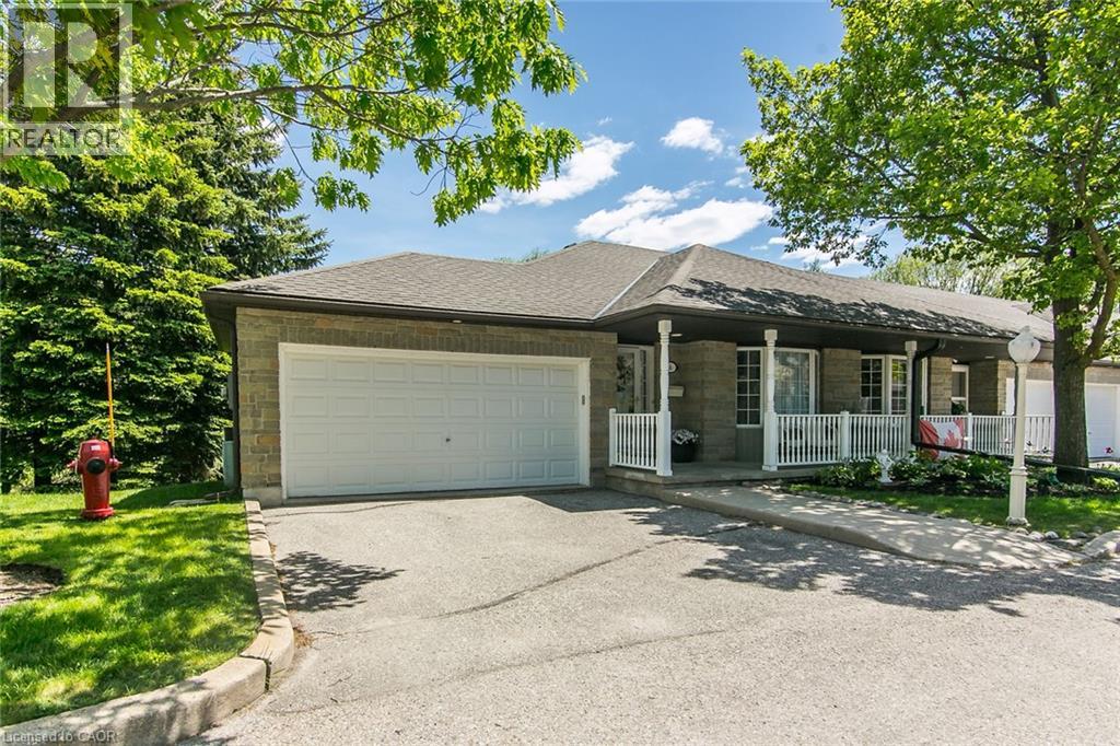 25 BANKSIDE Drive UnitNo. 6, Kitchener