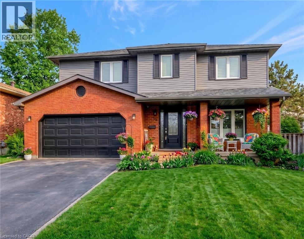 52 BECKETT Drive, Brantford