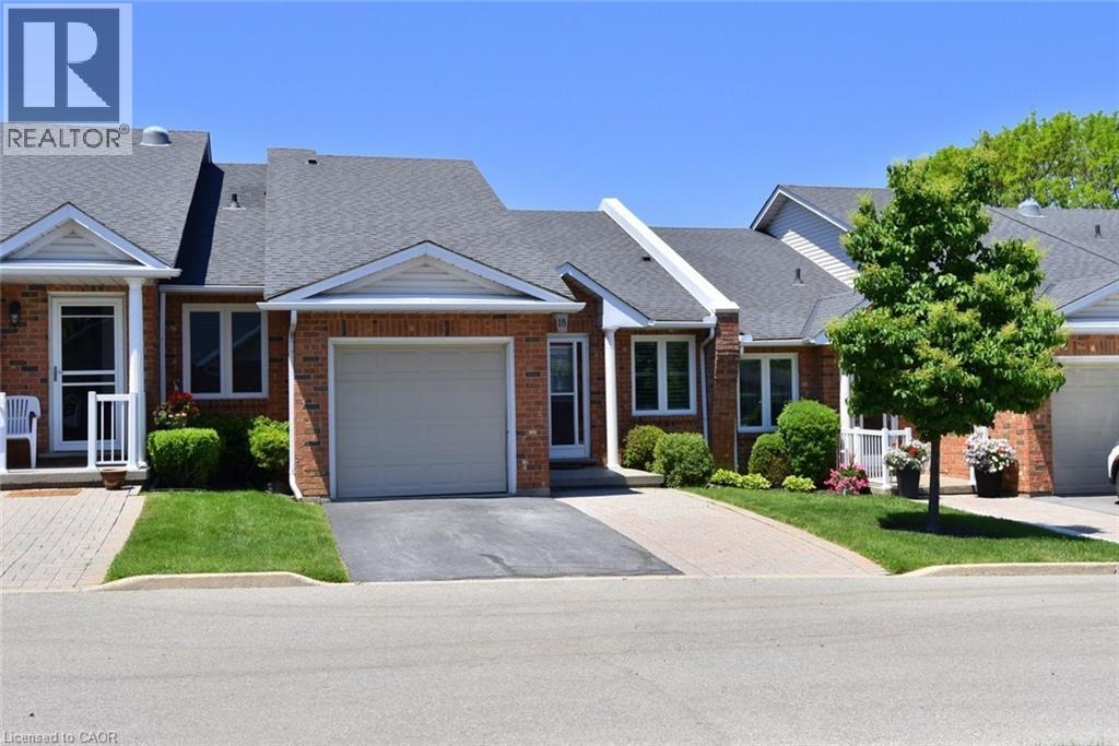 60 RICE Avenue UnitNo. 18, Hamilton