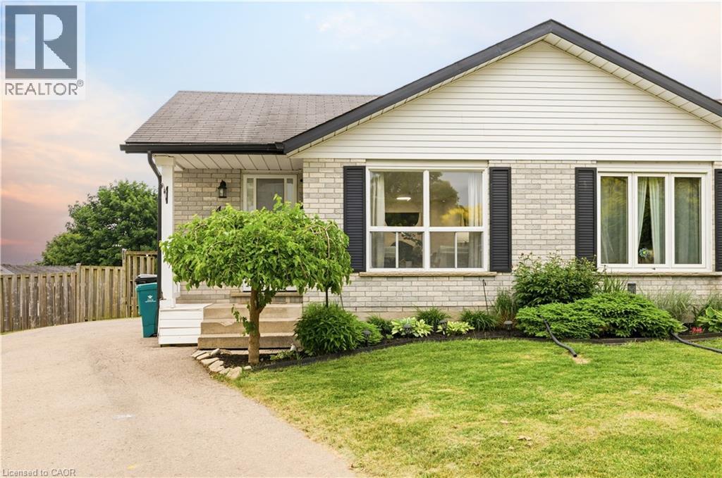 45 CATALINA Court, Kitchener