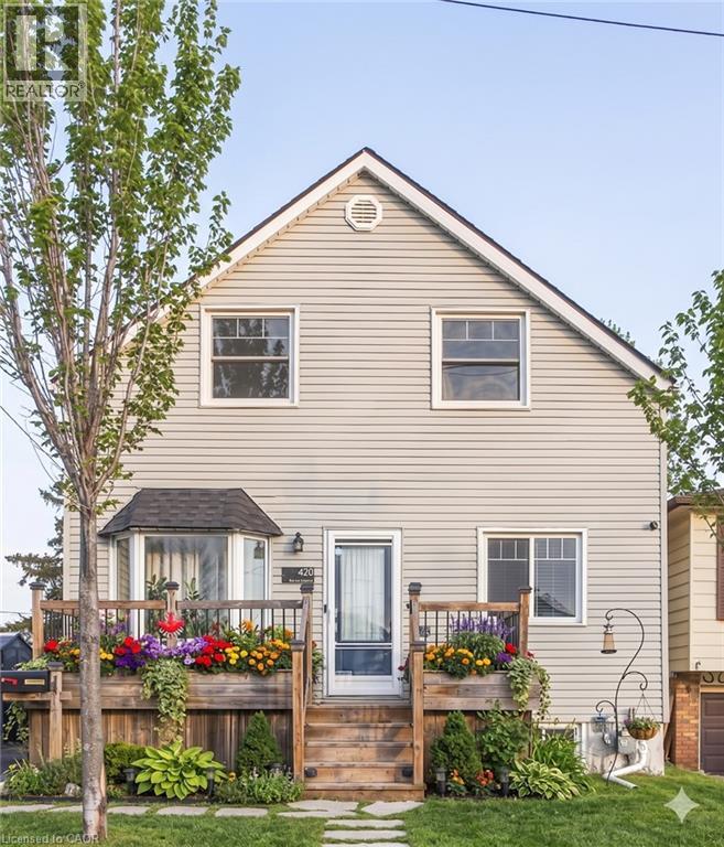 420 WAVERLY Street, Hamilton