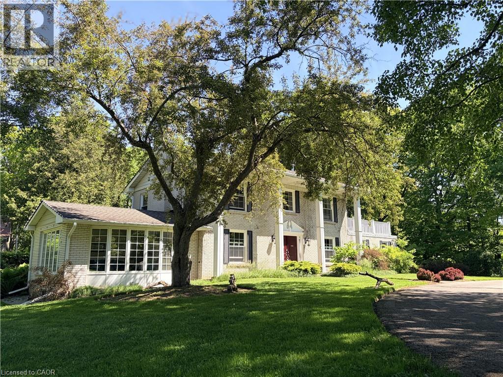 345 JERSEYVILLE Road W, Ancaster