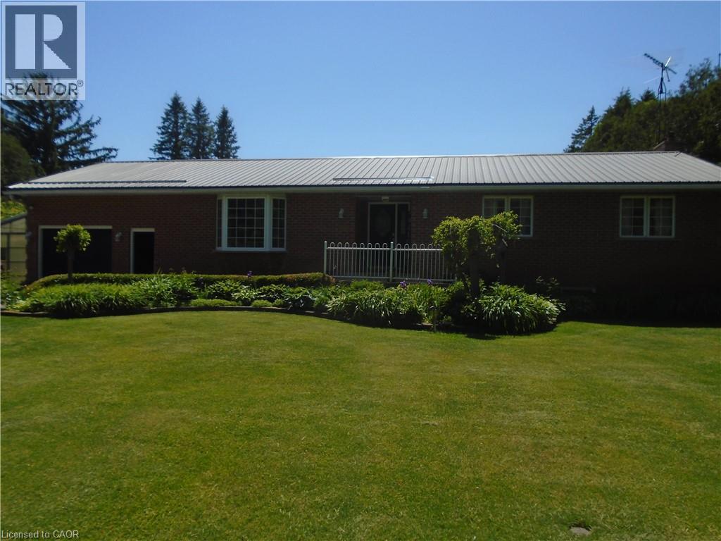 1841 TURKEYPOINT Road, Charlotteville