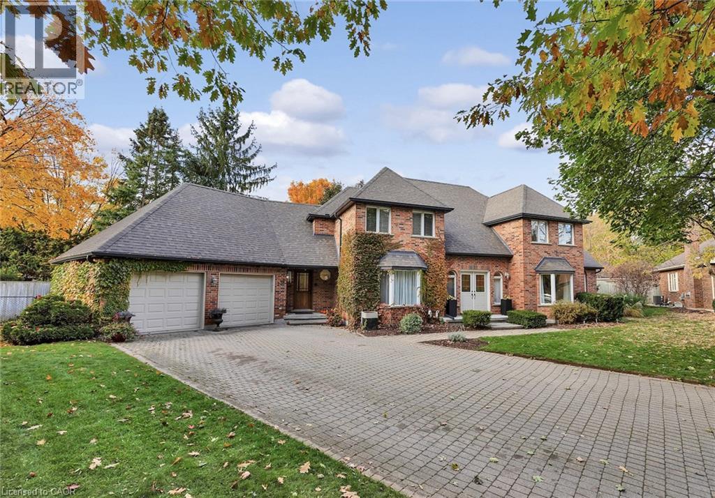 250 GREY SQUIRREL Place, Waterloo