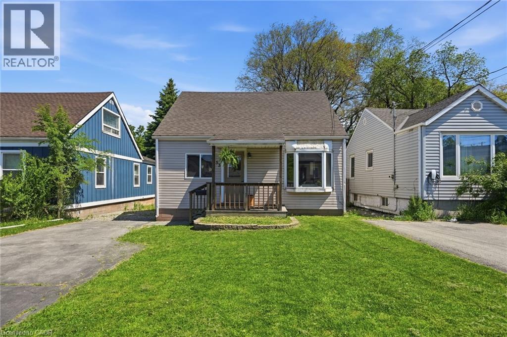 53 DALHOUSIE Avenue, Hamilton