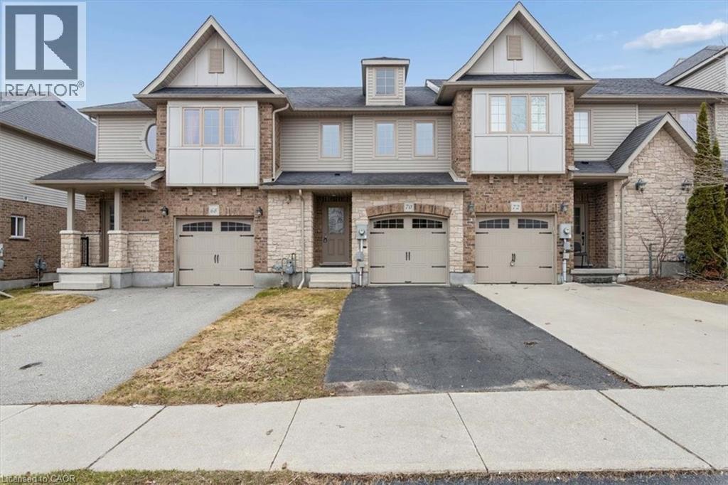 70 CURZON Crescent, Guelph
