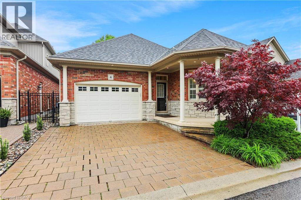 8 MUSCAT Drive UnitNo. 4, Grimsby