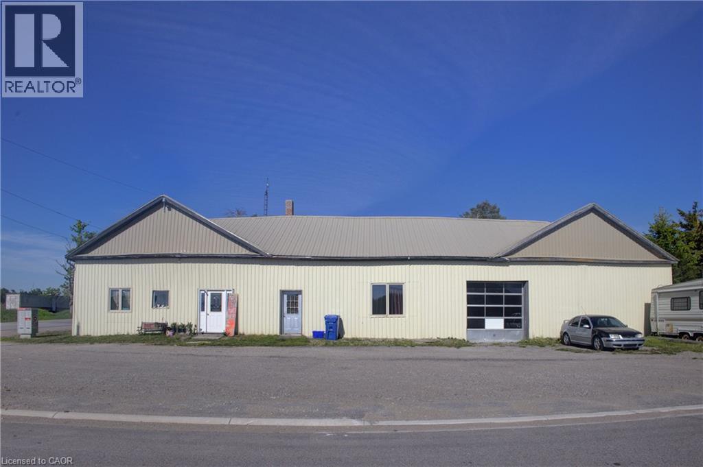 518306 COUNTY RD 124, Melancthon