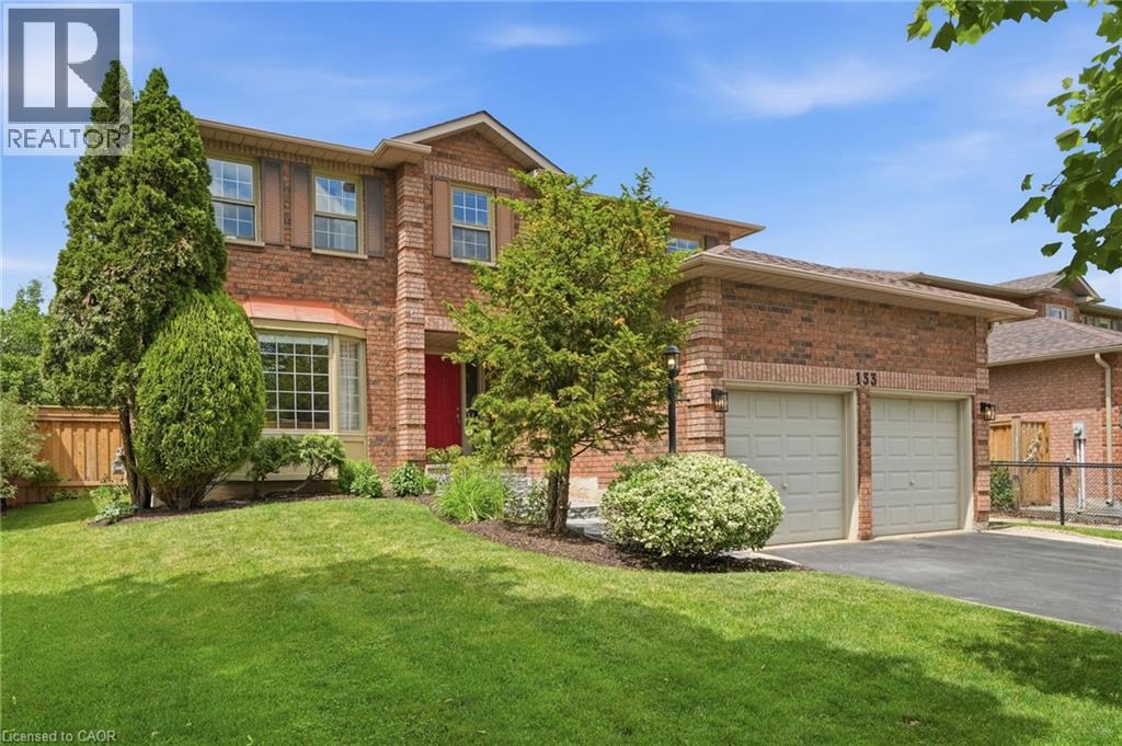 133 WARNER Drive, Oakville