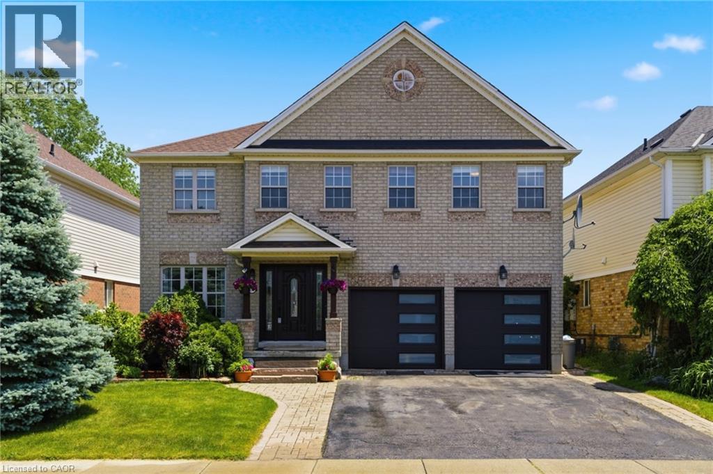 135 BLACKBURN Drive, Brantford