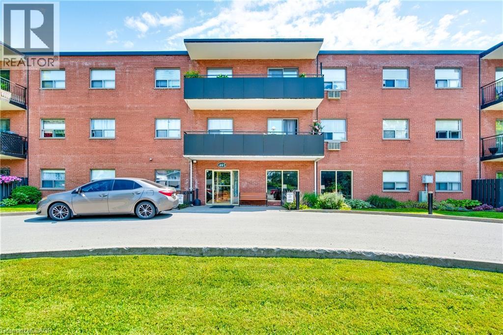 485 THOROLD Road UnitNo. 319, Welland