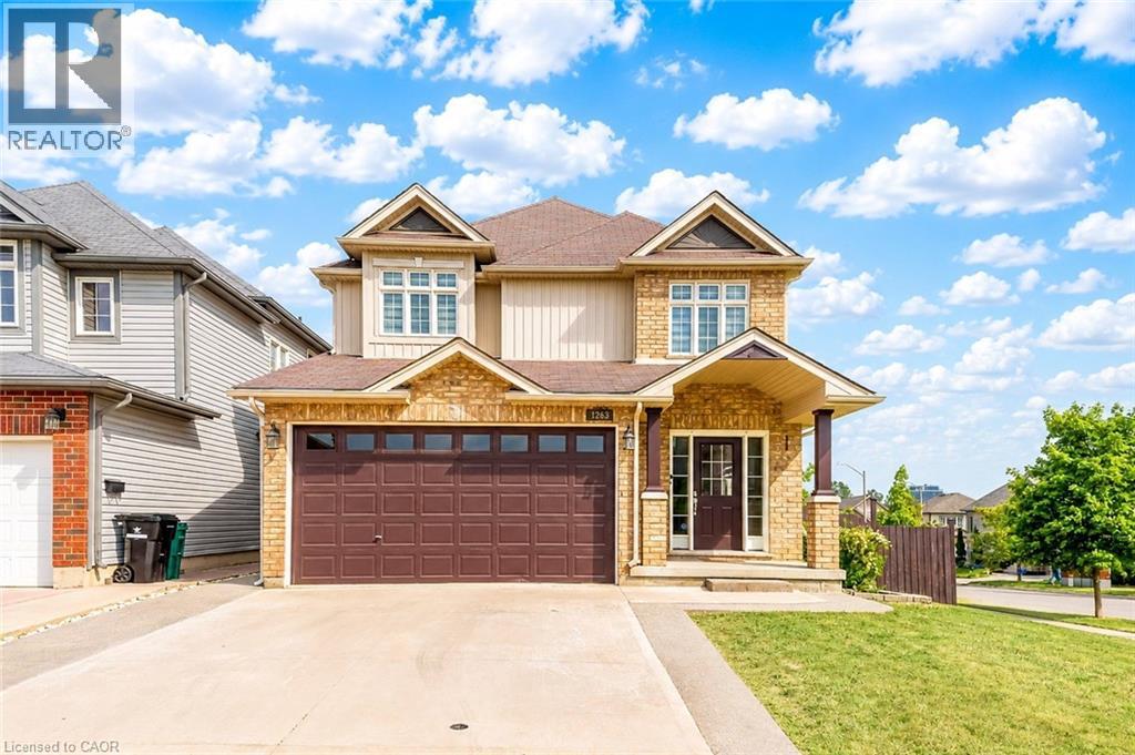1263 COUNTRYSTONE Drive, Kitchener