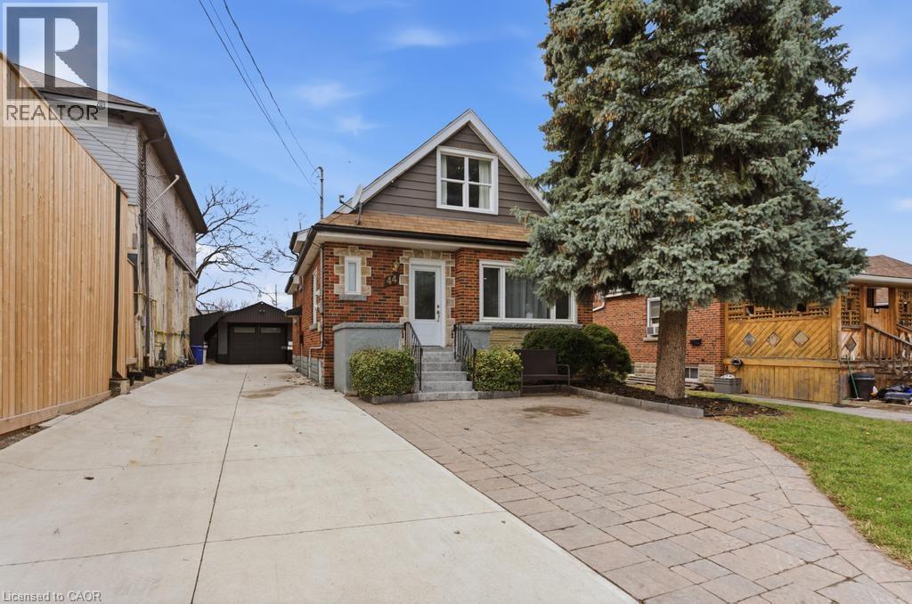 44 JEFFERSON Avenue, Hamilton