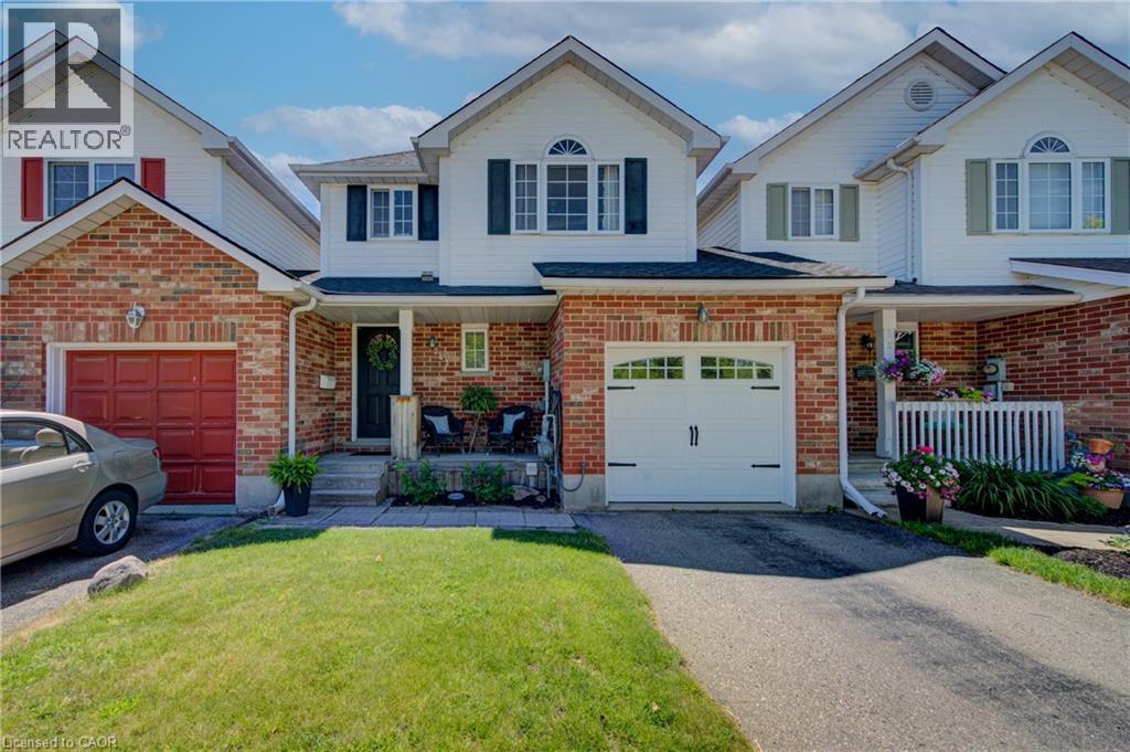 243 AUBURN Drive, Waterloo