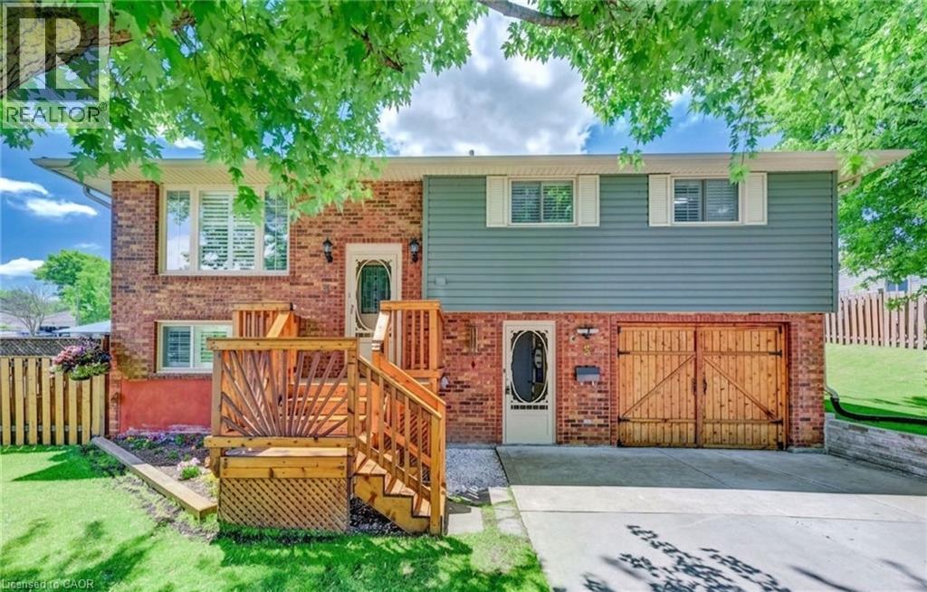 3 PARKLAND Crescent, Kitchener
