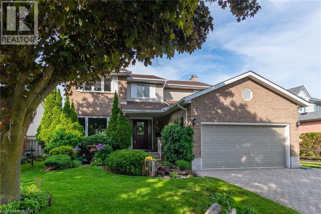 691 WESTHEIGHTS Drive, Kitchener