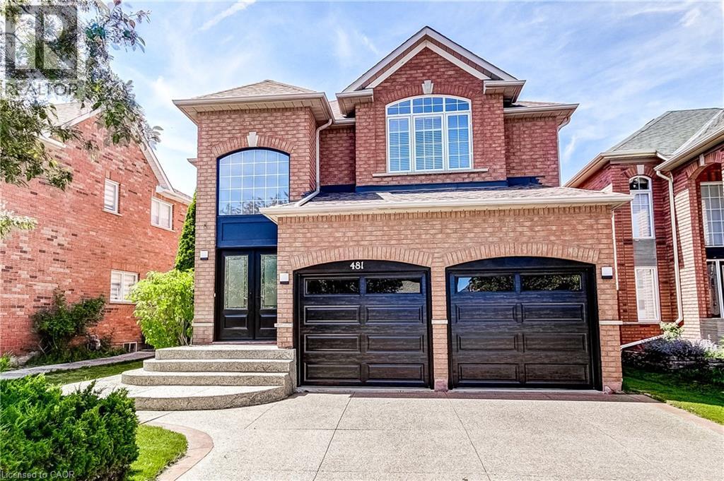481 HEATH Street, Oakville