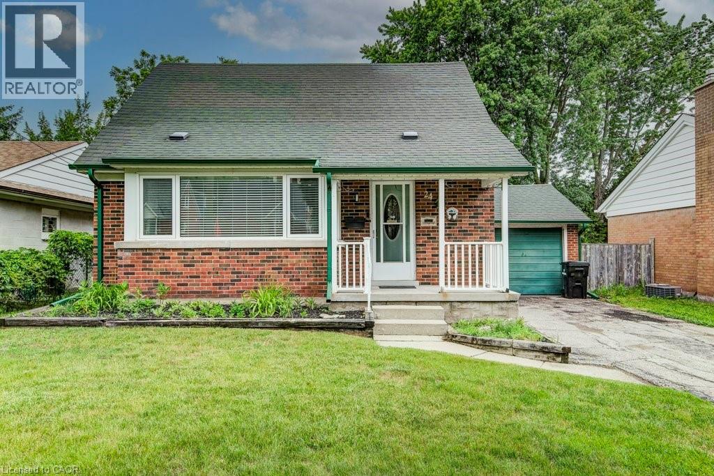 24 BELMONT Avenue E, Kitchener