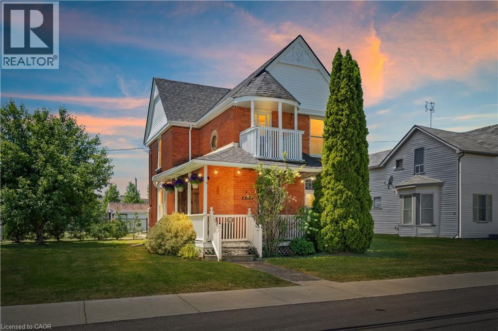 95 KING Street W, Hagersville