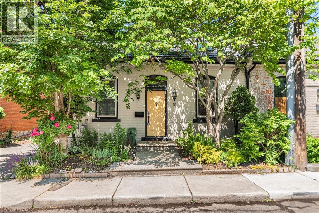 18 PEARL Street S, Hamilton