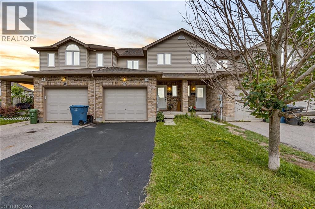 48 CLOUGH Crescent, Guelph