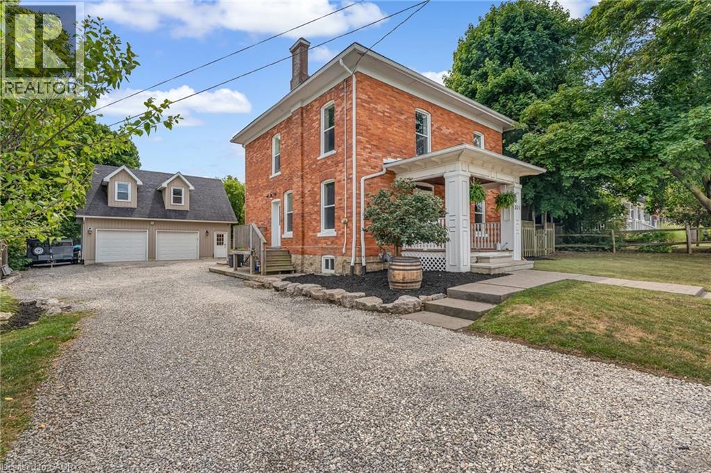 303 CANBOROUGH Street, Smithville
