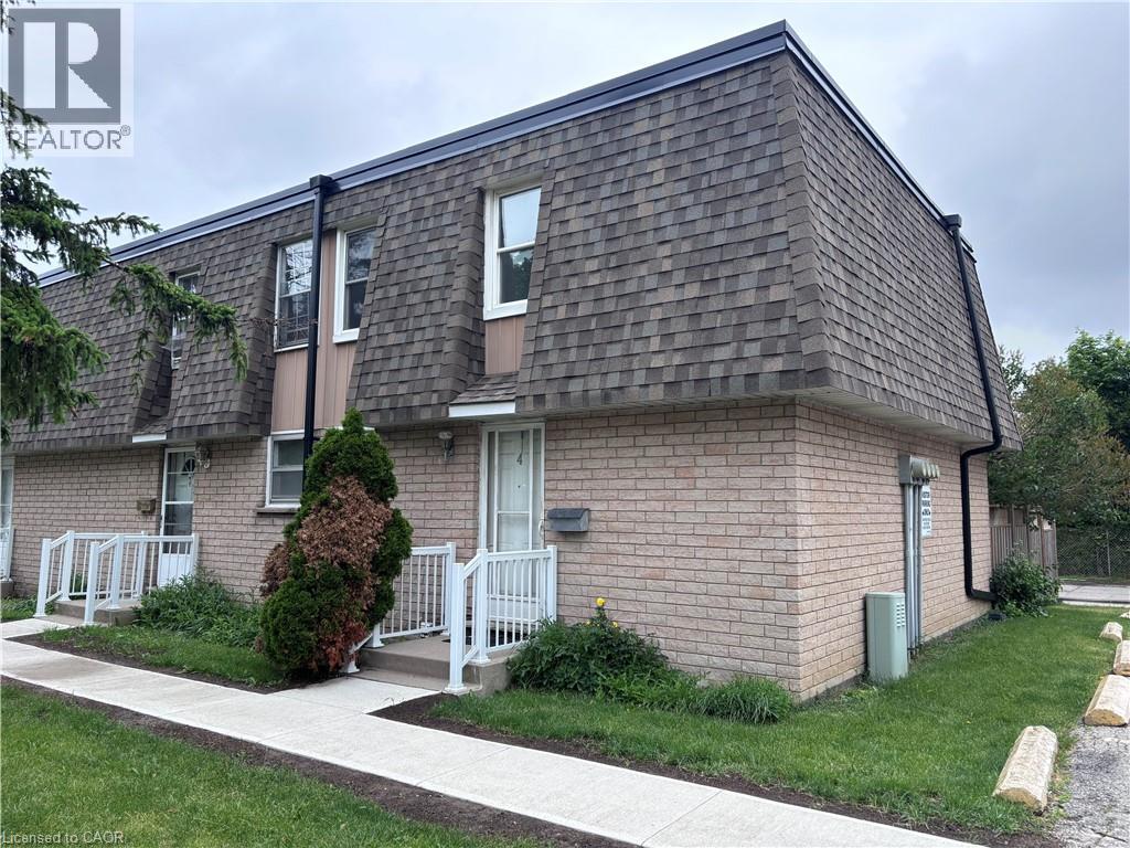153 W LIMERIDGE Road W UnitNo. 4, Hamilton