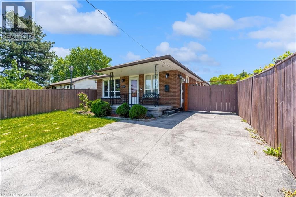 261 LIMERIDGE Road W, Hamilton