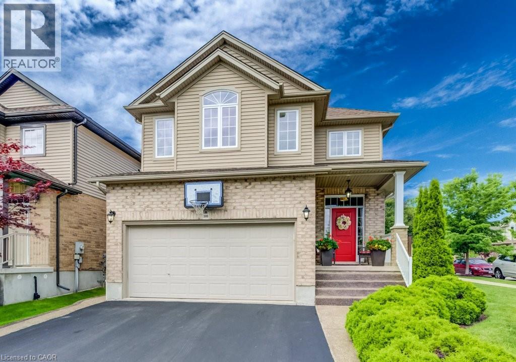300 WATERVALE Crescent, Kitchener
