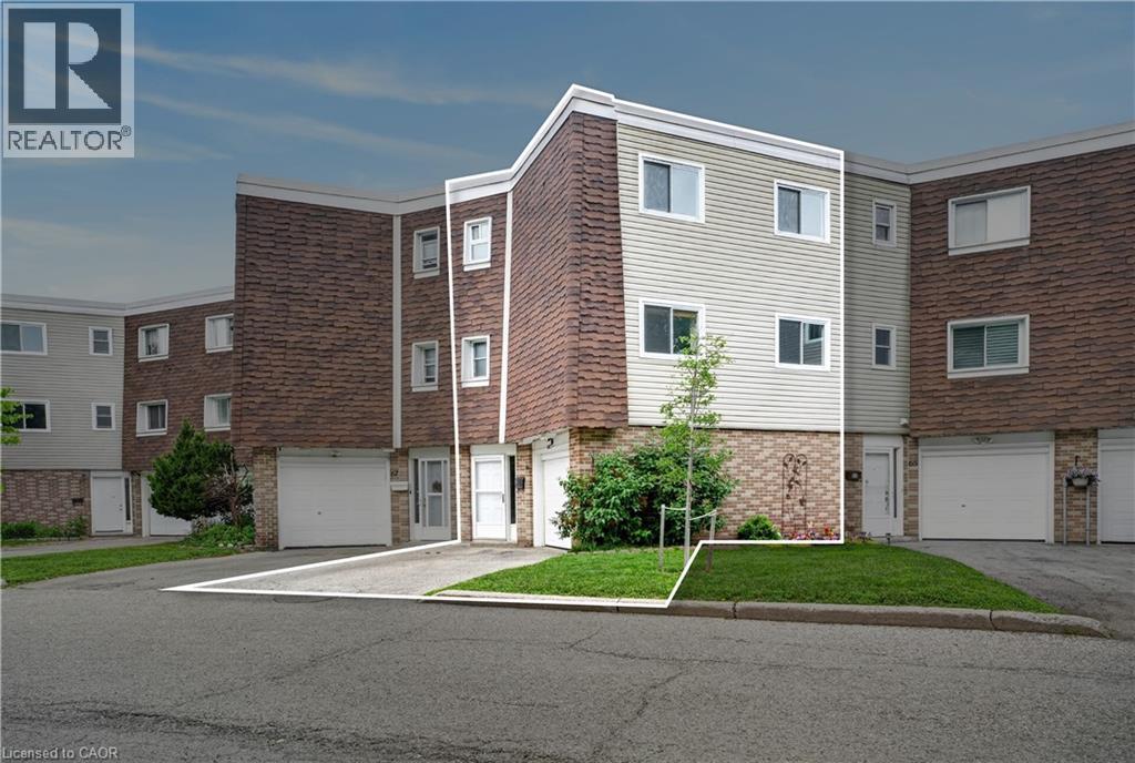 60 ELMSDALE Drive UnitNo. 66, Kitchener