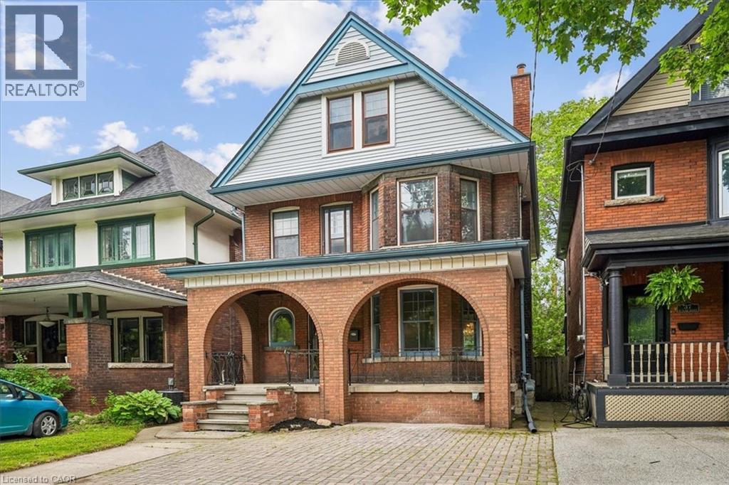 33 SAINT CLAIR Avenue, Hamilton